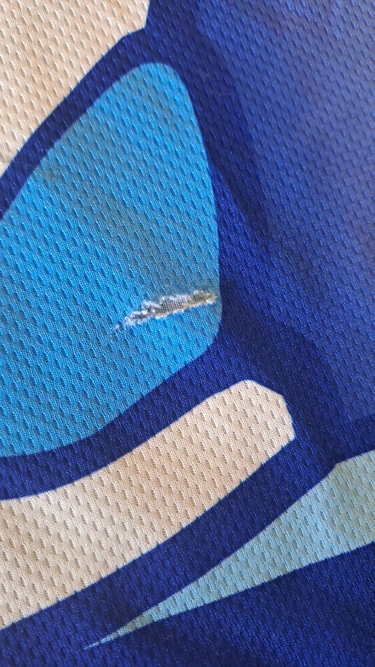 Canottiere & Pantaloni: ORIGINAL EV ZUG # 4 MÜLLER TRIKOT – Usato da Ebikon venduto da sunneschii100 2