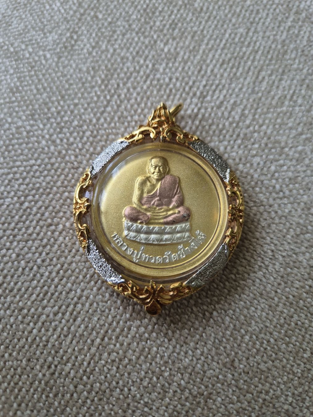 Ciondoli: Buddha Amulett Anhänger – Usato da Binningen venduto da rom_9ls7 1