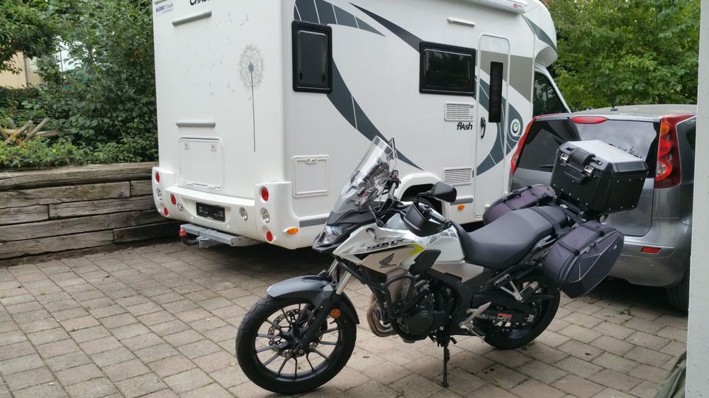 HONDA CBX 500 Kaufen auf Ricardo