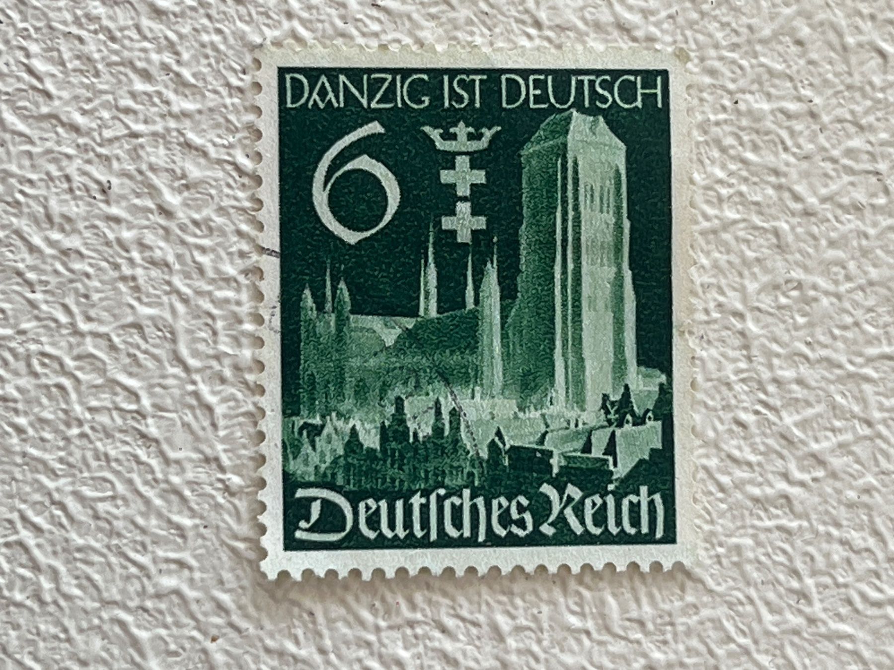 Tutti i francobolli: DR - Deutsche Reich Briefmarke – Usato da Chiasso venduto da AzenYa