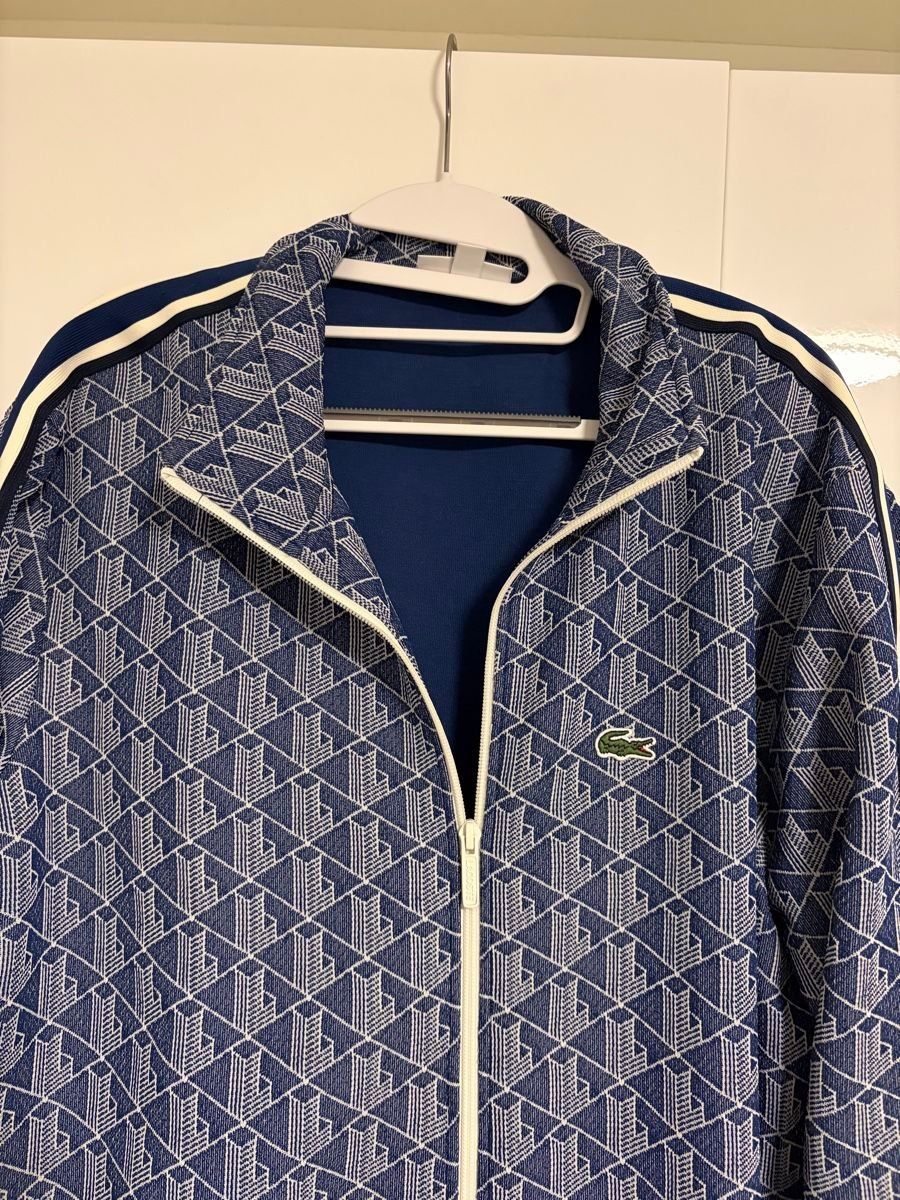 Lacoste Giacche: Lacoste Trainerjacke XXL – Usato da Zäziwil venduto da Lesny3 2