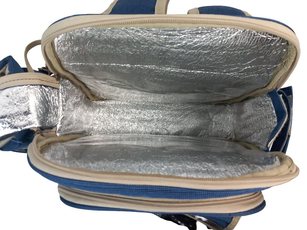 Rucksäcke: PICNIC & BEYOND Kühlrucksack – Gebraucht aus Hünenberg von Restwert_Zug 9
