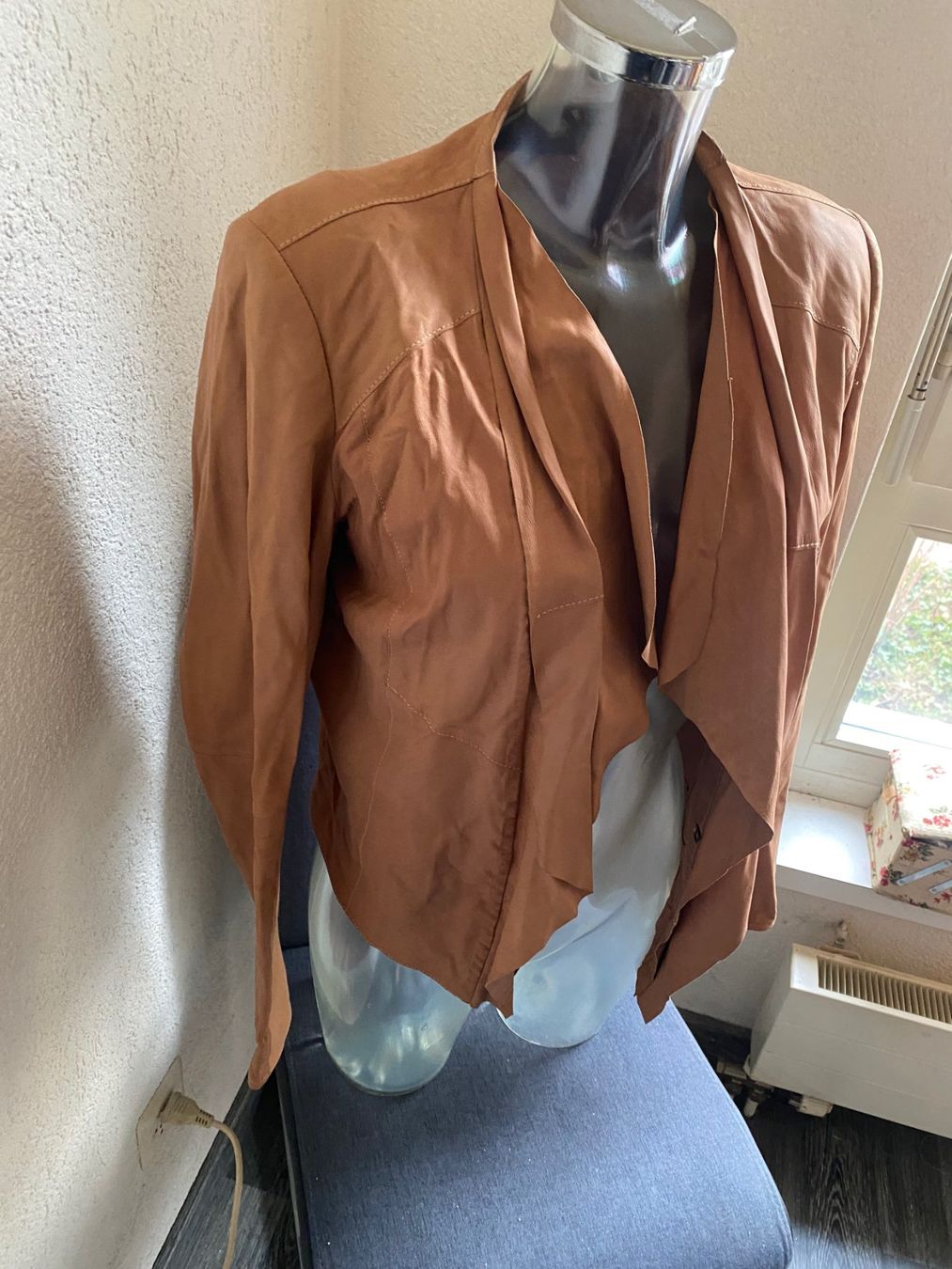 Jacken: LMC Jacke Grösse M ** Leather** – Gebraucht aus Allenwinden von Obalu
