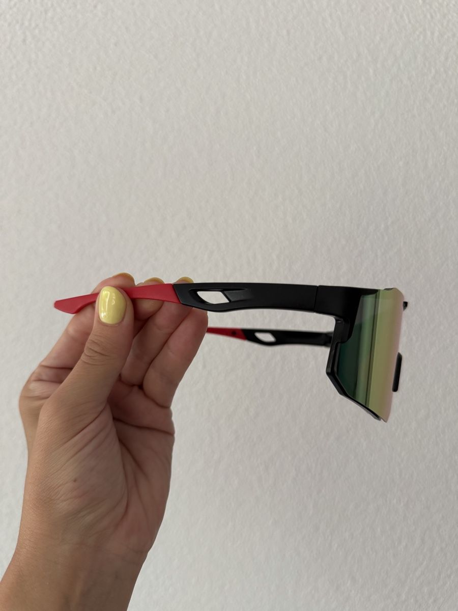 Occhiali & Lenti: Cool Sport Sunglasses for Summer – Nuovo e nell'imballaggio originale da Gränichen venduto da Domsiiiii 2