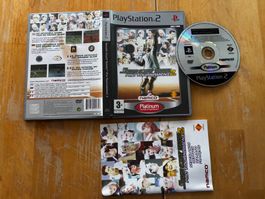 Smash Court Tennis Pro Tournament 2 (CIB)