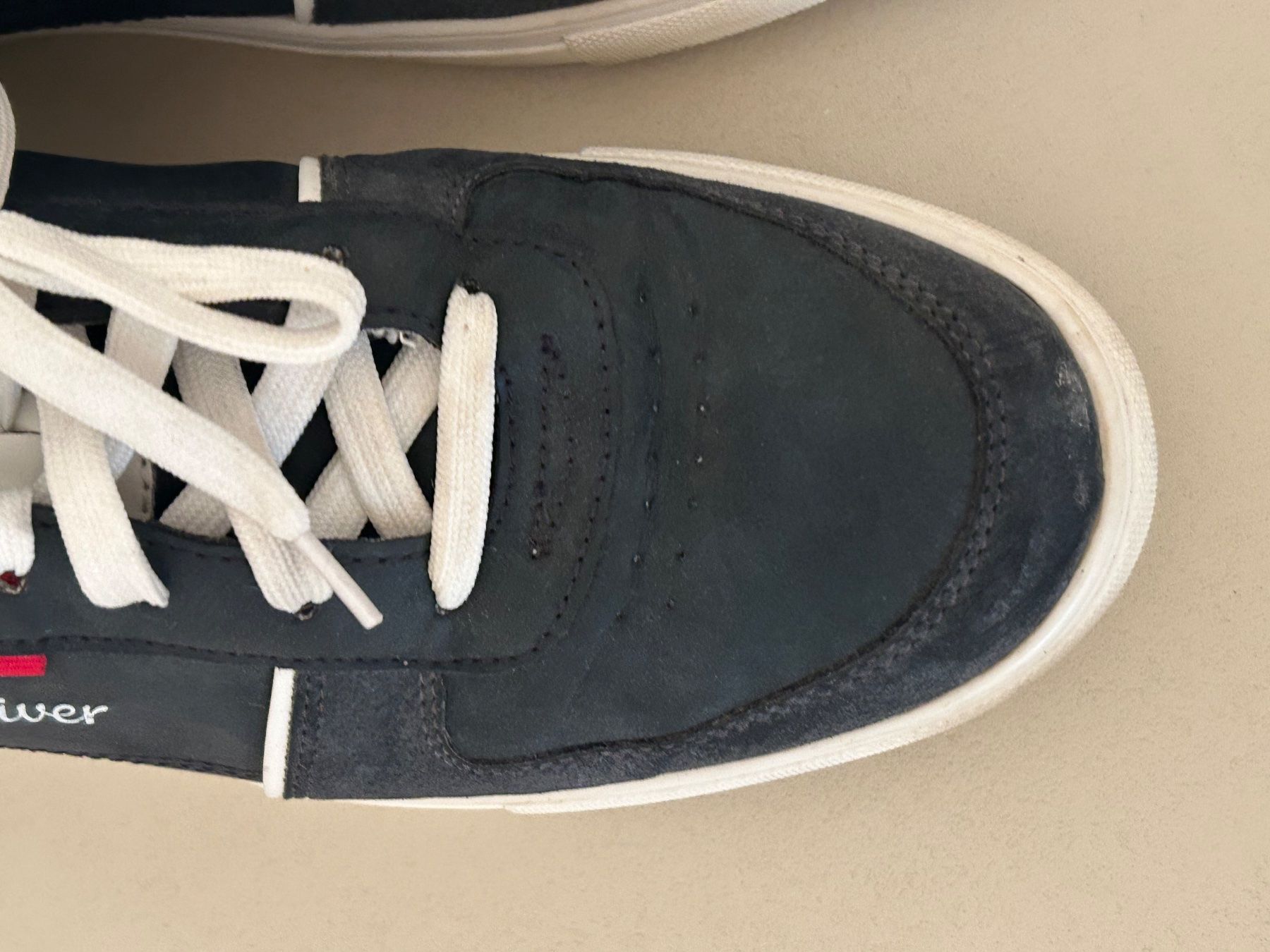 S.Oliver Scarpe da uomo: s.Oliver Herren Sneaker Gr. 44 – Usato da Rorschacherberg venduto da Svebe 5