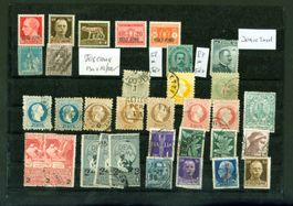 Italien, Toscana etc. 1 Steckkarte (AX582)