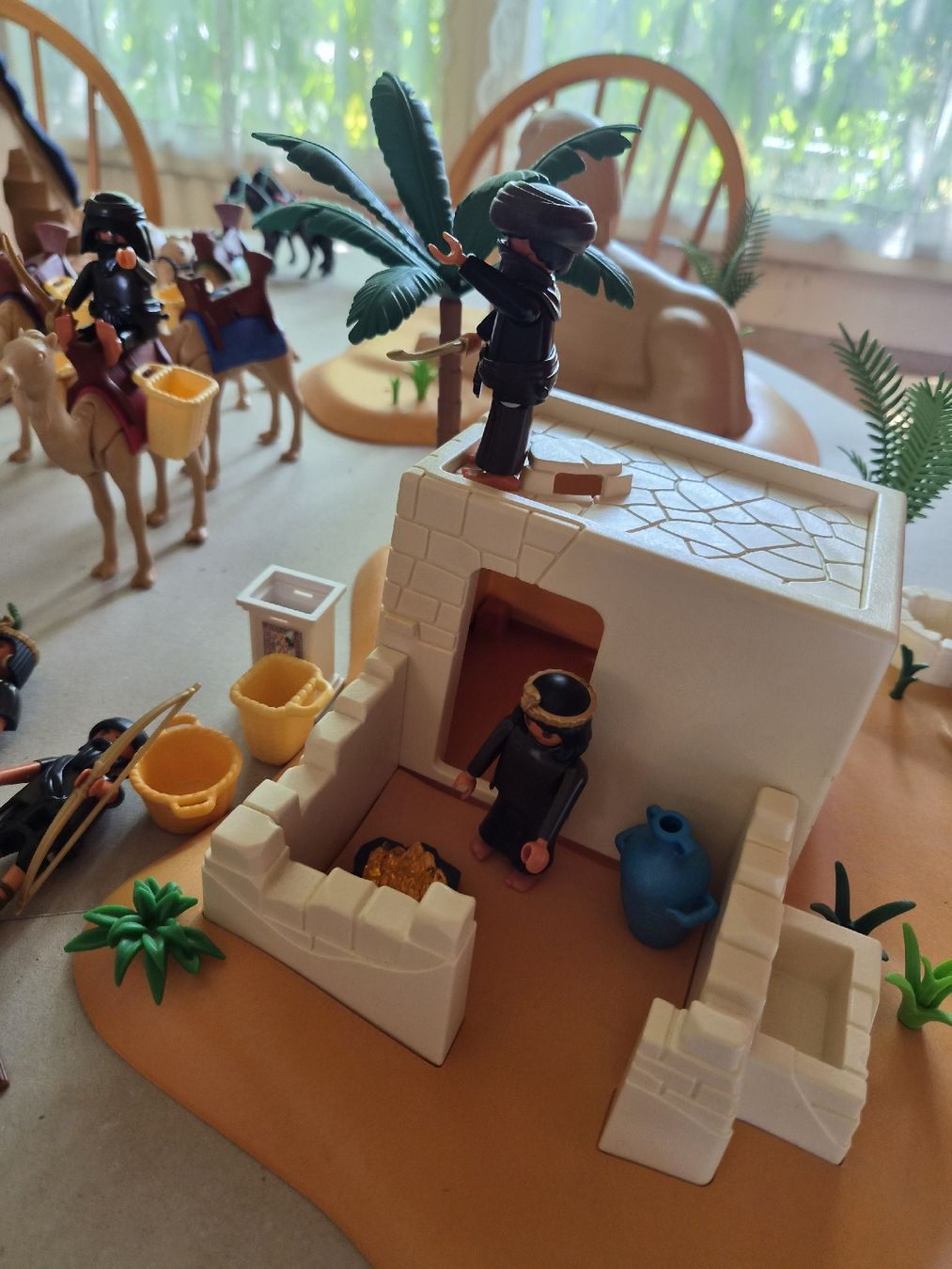 Playmobil Jouets: Playmobil Ägypten – Neuf (Voir description) à Riedikon par cor_7jcd 1