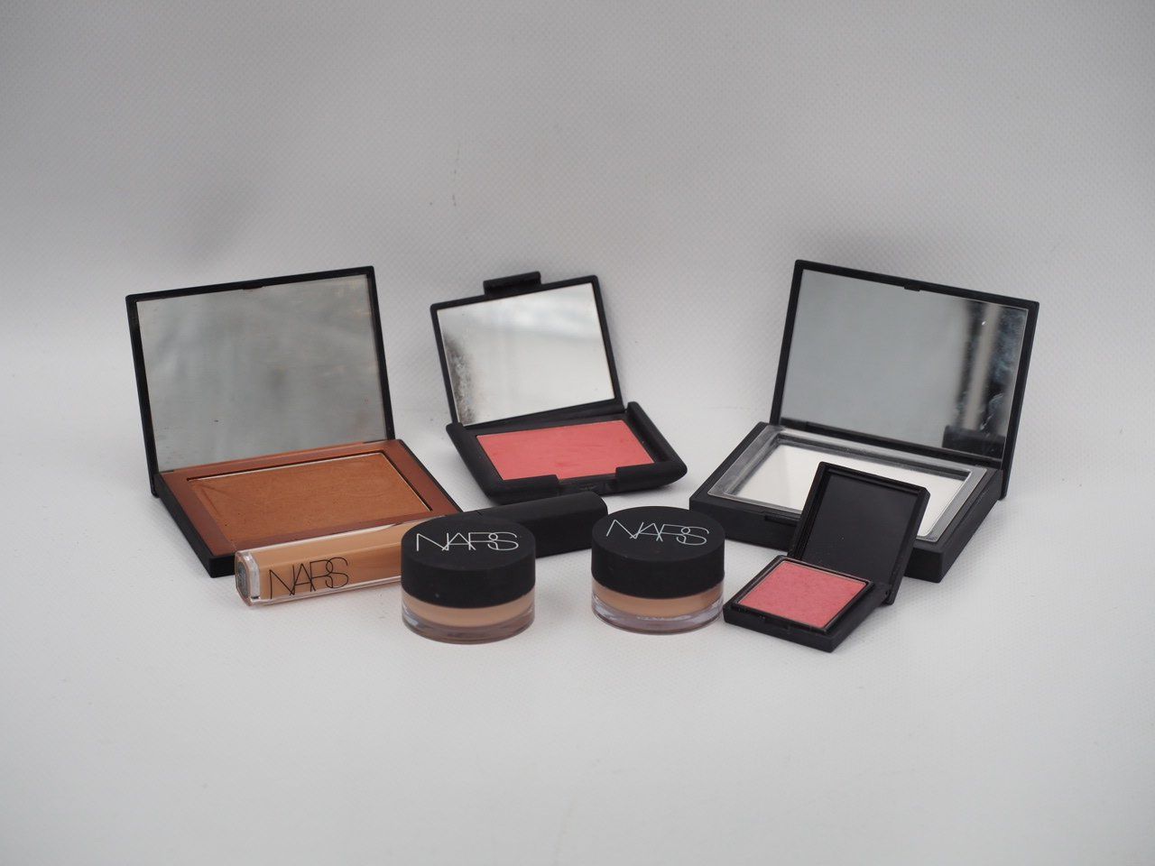 Nars Make-up: NARS Make-Up-Set (26090802) – Usato da Zürich venduto da fundsachenverkauf
