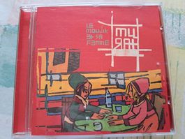 CD Jean - Louis Murat - Le Moujik et sa femme 
