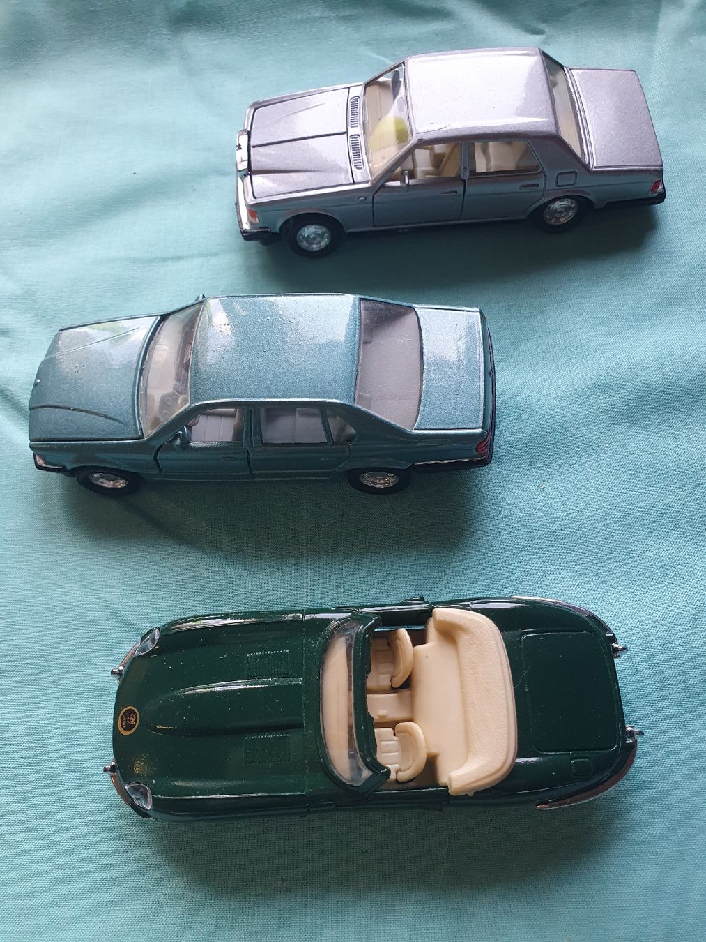 Modellini d'auto: Modellautosammlung – Usato da Eggerberg venduto da wellros 2