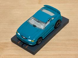 LifeLike Ford Mustang türkis