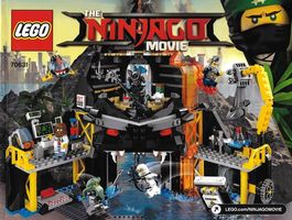 LEGO 70631 - Bauanleitung