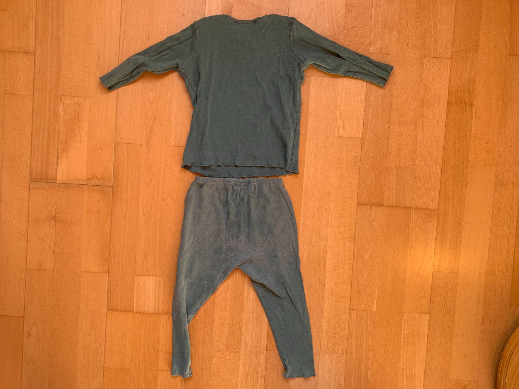 Pigiama & Simili: Bonpoint Pyjama 3 Years 96/54 100% cotton – Usato da Neuchâtel venduto da _Easy_to_Find_ 3