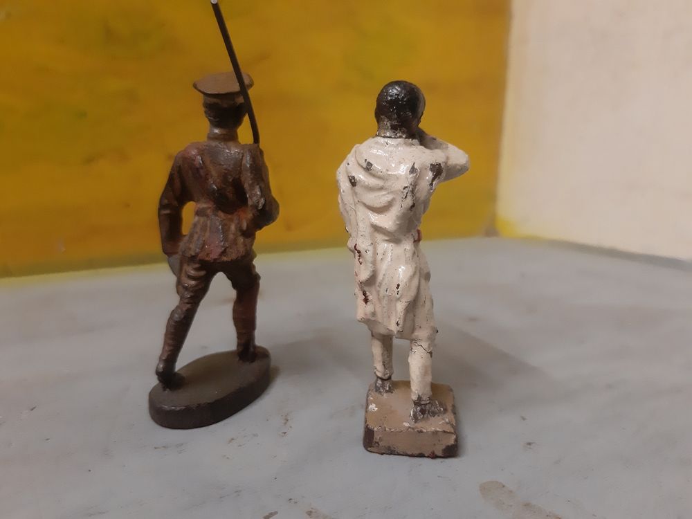 Soldats éthiopiens,  guerre Abyssinie 3