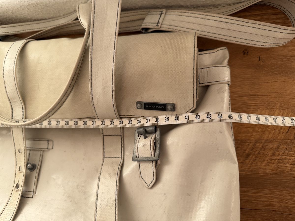 Freitag Sacs: Freitag Reference Fern R118 – D'occasion à Brügg BE par Goob 5