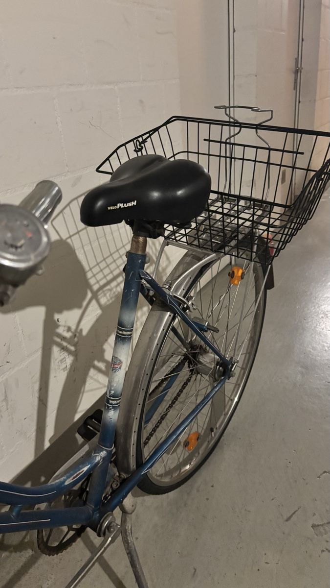 Mondia Biciclette: Altes Damenfahrrad  – Usato da Steffisburg venduto da nin_xg8h 3