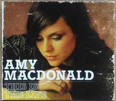 CD Amy MacDonald - This is the life (2007)