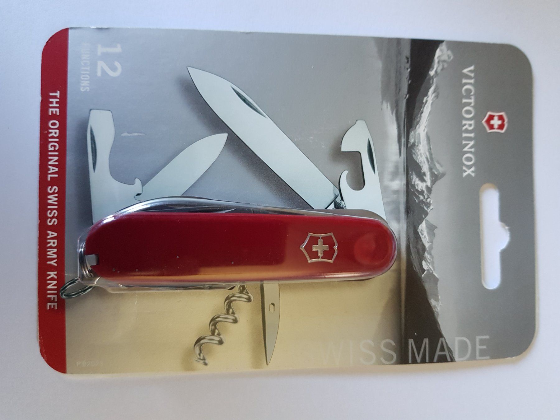 Victorinox Couteaux de poche: Couteau de poche – Neuf avec emballage d'origine à Lausanne 26 par Saturnin65