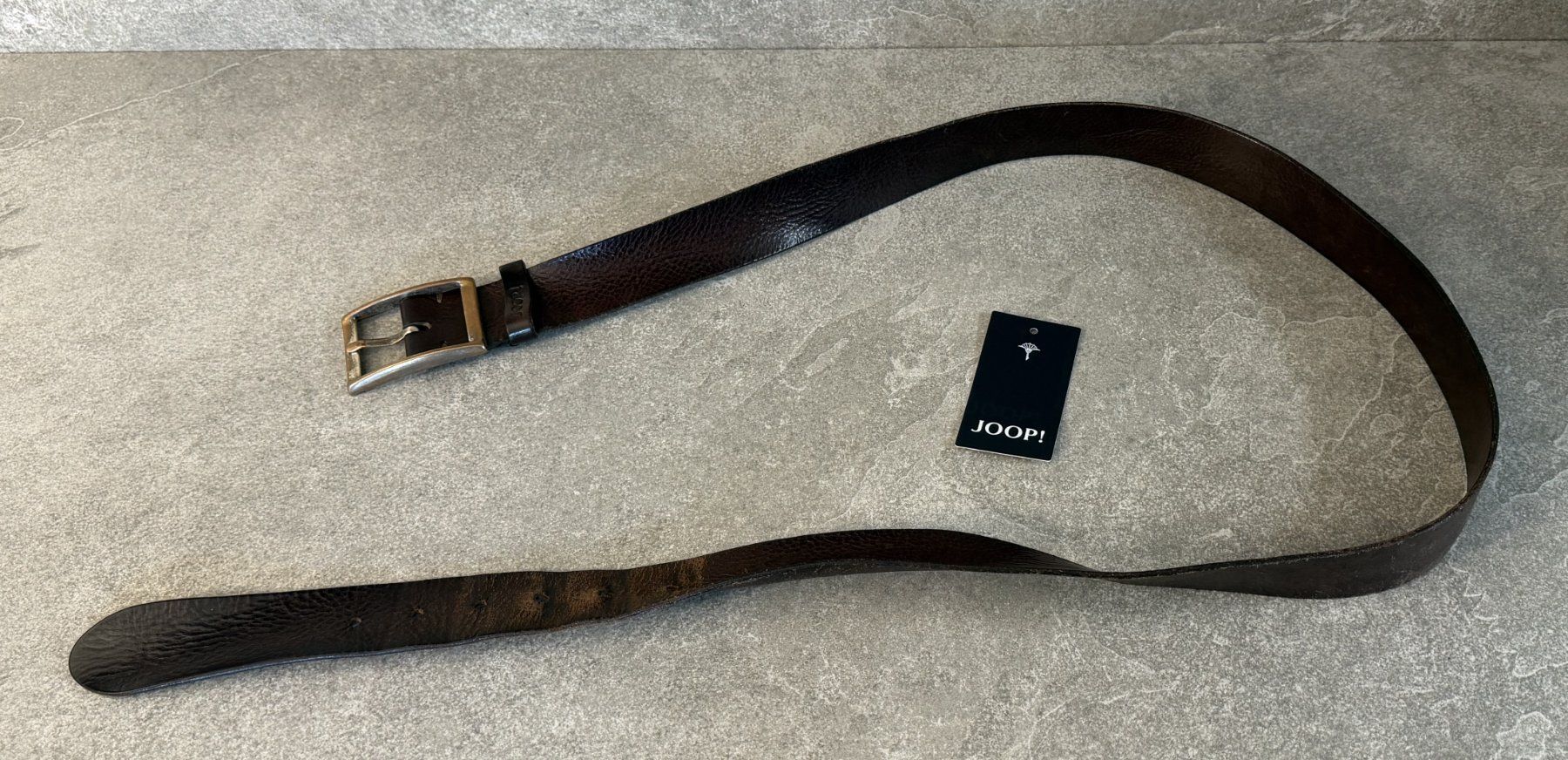 Joop Cinture: JOOP GÜRTEL Länge ca. 127cm ... – Usato da Klosters venduto da ClodiKL 1