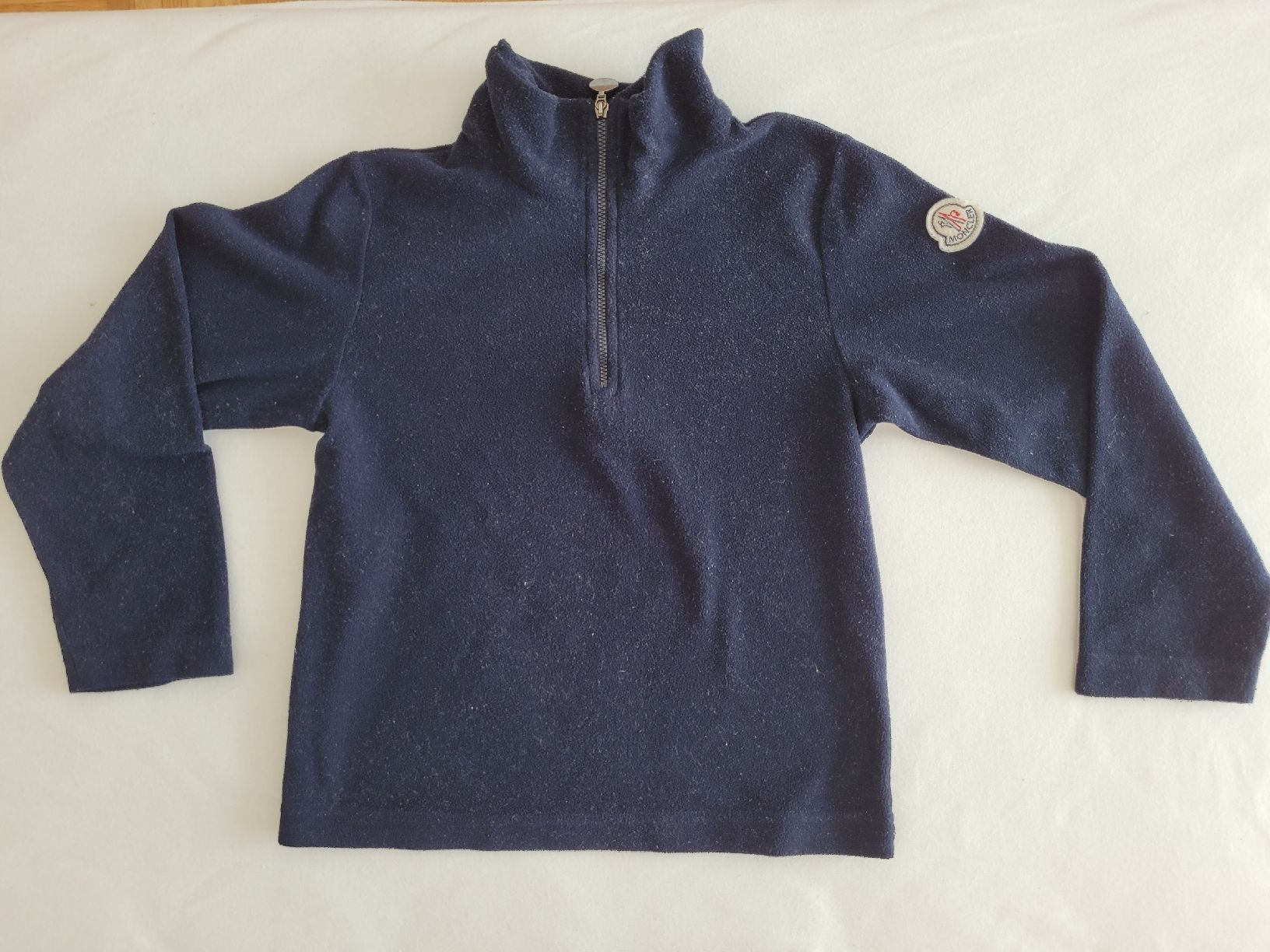 Moncler Maglioni & Felpe: Moncler Fleece Pullover Gr. 104 gebraucht – Usato da Baar venduto da KaSuHo