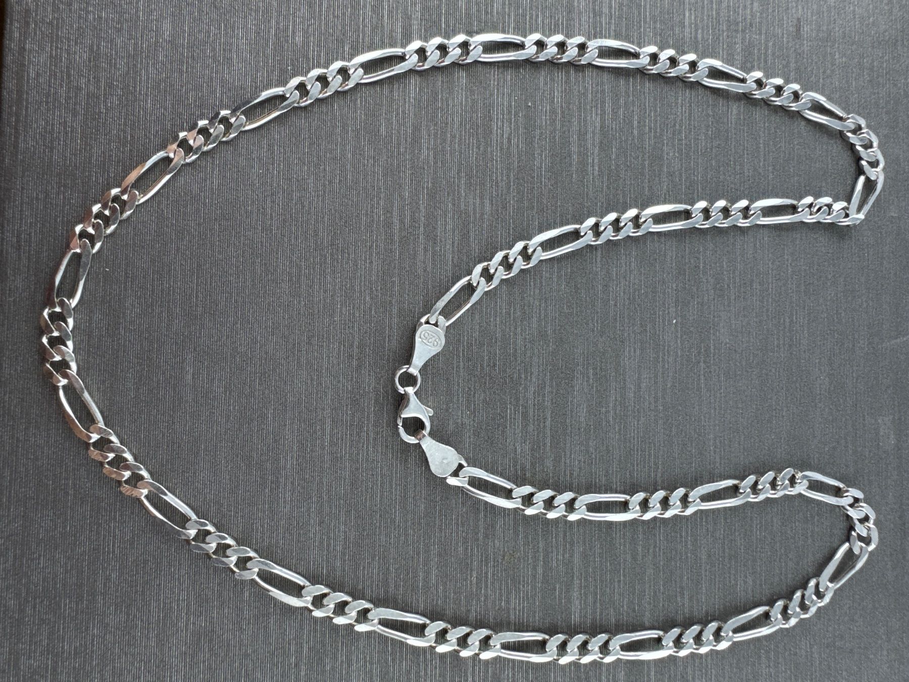 Ketten: Kette 925 Silber – Gebraucht aus Niederuzwil von leo_8857 2