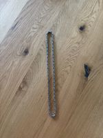 Halskette Silber Königskette guter Zustand