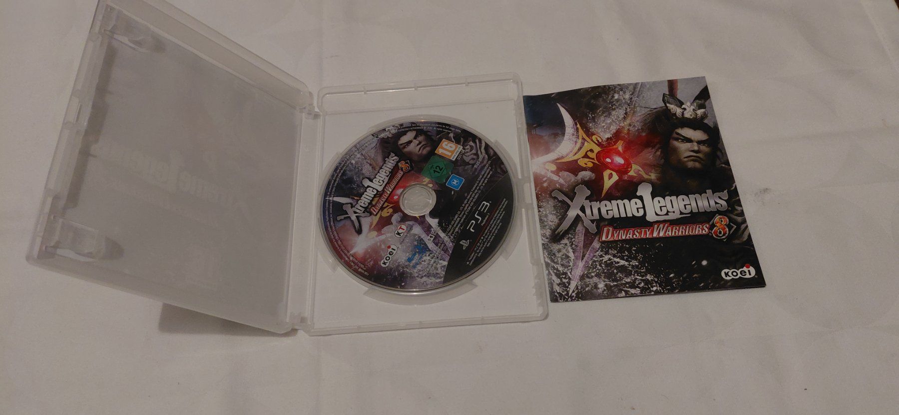 Giochi: Dynasty Warriors Xtreme Legends PS3 – Usato da Gretzenbach venduto da Uli1980 1