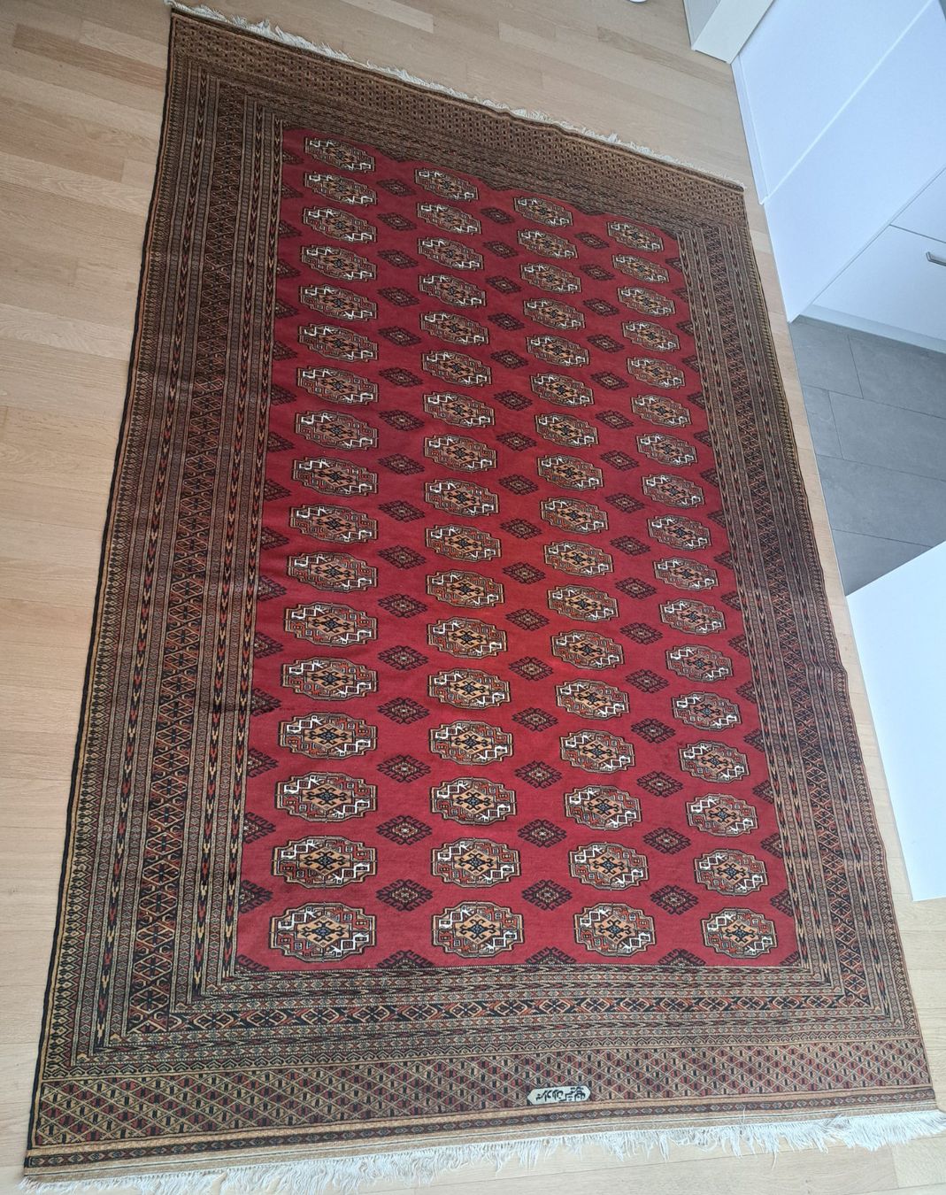 Tappeti: Pakistan Orientteppich 220x330cm – Usato da Schaffhausen venduto da geh_stSU82