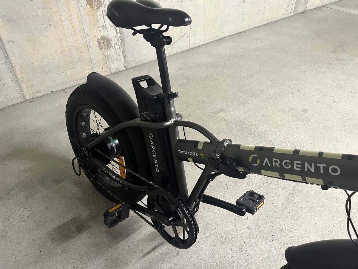 Biciclette: E-Fat bike – Usato da Lugano venduto da sal_g2mm 1