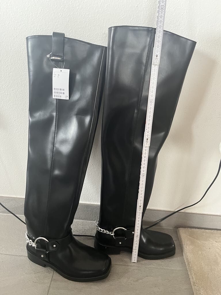 Scarpe da donna: Stiefel H&M 38 – Nuovo (secondo la descrizione) da Minusio venduto da liam04