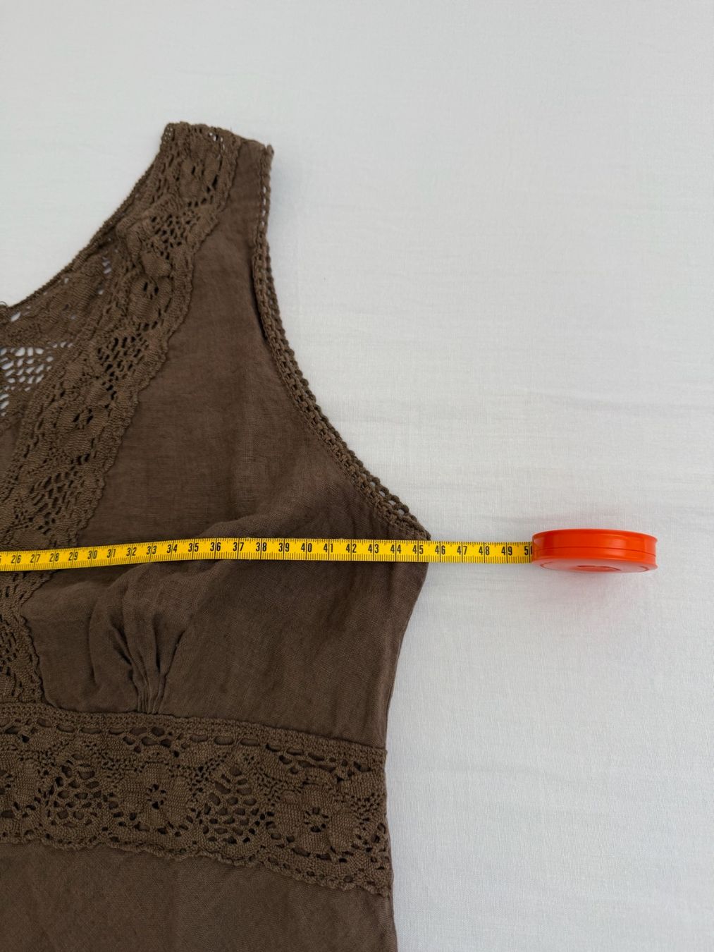 Top: Jais Firenze - Top - L - Lin – Usato da Sion venduto da accroshoes 7