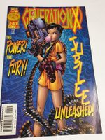 Generation X - Jubilee unleashed Apr 97