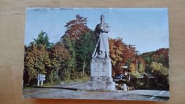 calendrier sentinelle des rangier imprimerie frossard 1961