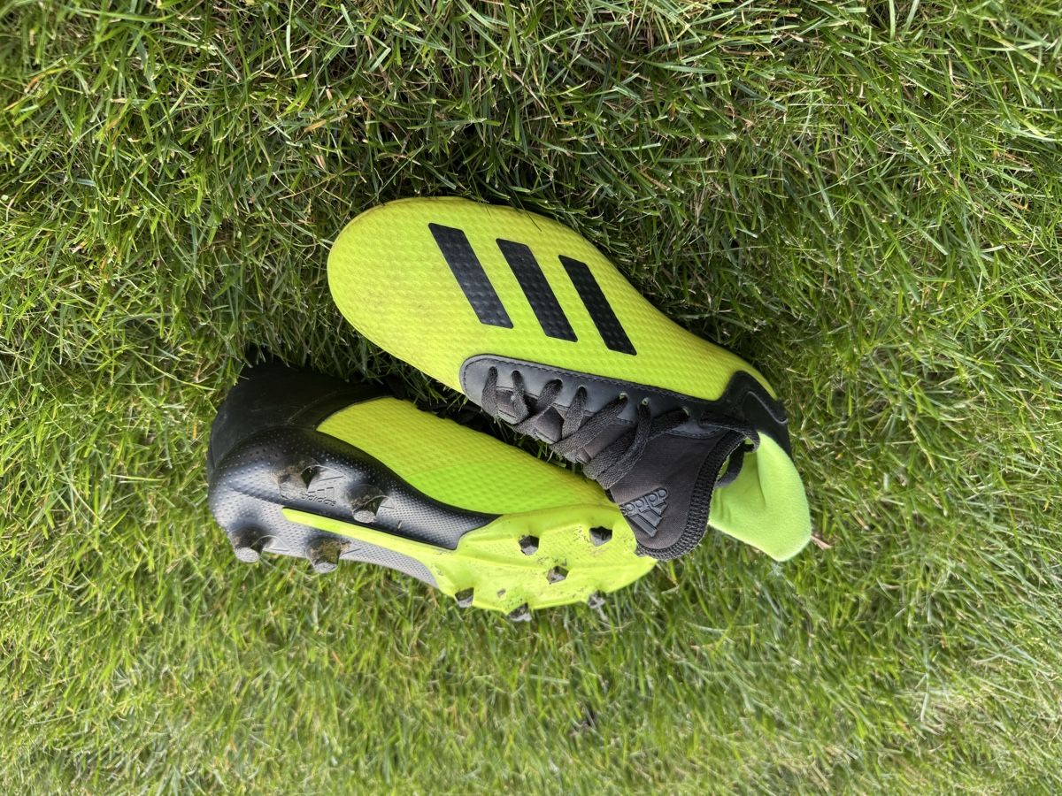 Schuhe für Jungen: Fussballschuhe diverse, gebraucht – Gebraucht aus Wettswil von Cispo3 4