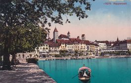 Rapperswil N° 5275  1914