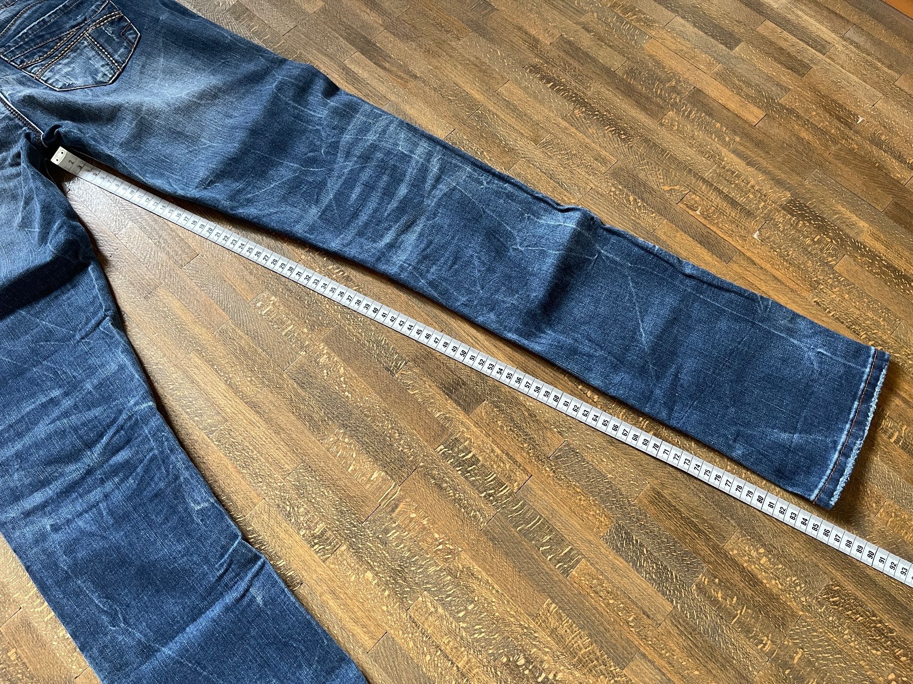Jeans: Timezone Jeans W27/L34 – Usato da Oberfrittenbach venduto da haribo132 8
