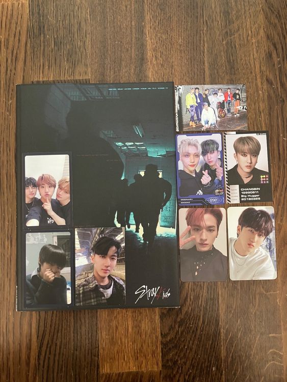 Kpop Stray Kids i am Not album | Kaufen auf Ricardo