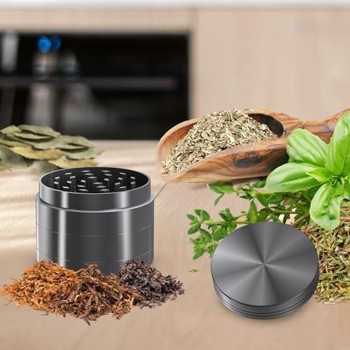 Appareils de cuisine: Gewürzmühle Metall – Neuf avec emballage d'origine à Hundwil par Equiply 5
