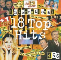 18 Top Hits Aus Den Charts 4/96 F17