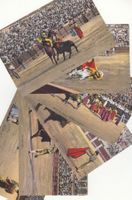 Spanien Stierkampf, 6 Karten ungelaufen ca. 1920