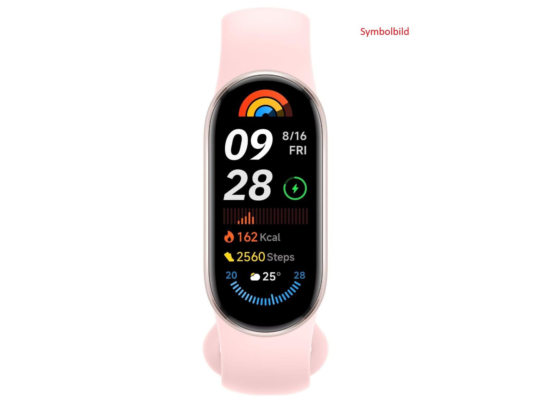Xiaomi Smartwatch: Smart Band 9 von XIAOMI – Neu (gemäss Beschreibung) aus Bülach von restwert_buelach 1