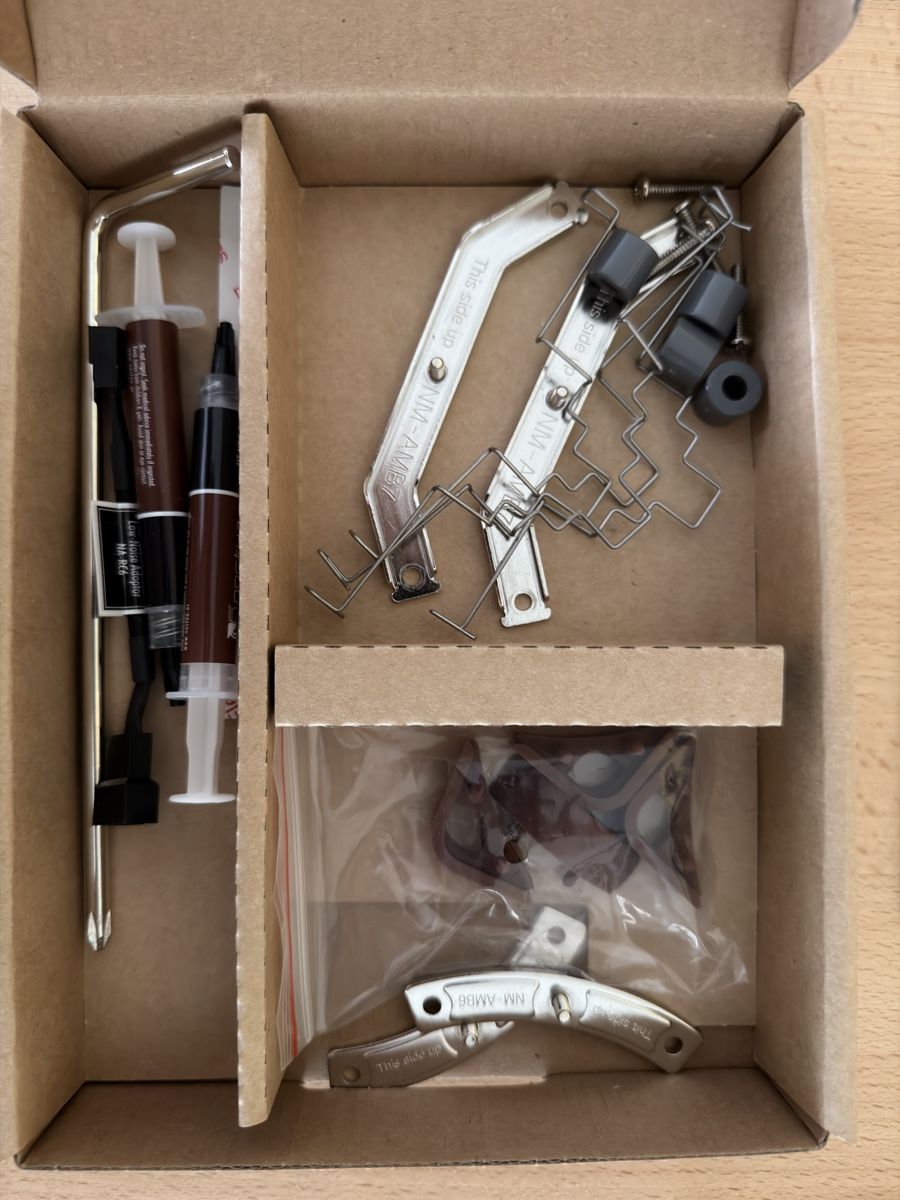 Noctua Componenti elettronici: Noctua NH-U12S SE-AM4 CPU-Kühler – Usato da Riehen venduto da Reinhard99 3