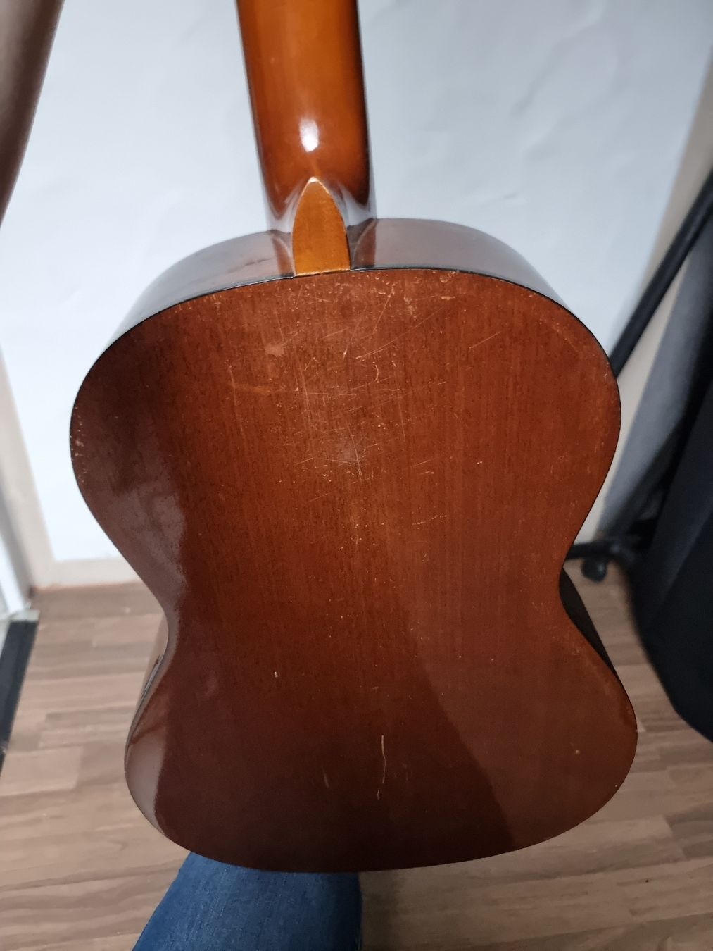 Aria Strumenti musicali: Classical Guitar Ariana A579 – Usato da Solothurn venduto da lyn_6wfc 3