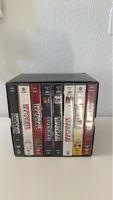 Desperate Housewives DVD-Box, alle 8 Staffeln, gebraucht.