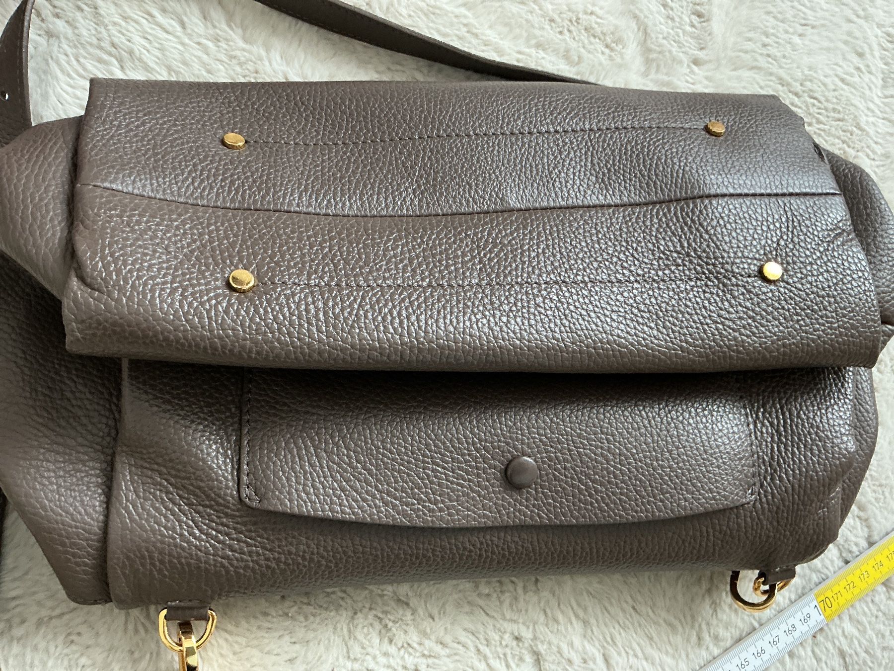 Coccinelle Taschen für Damen: Coccinelle Leder Tasche – Neu (gemäss Beschreibung) aus Wettingen von Andres54 6