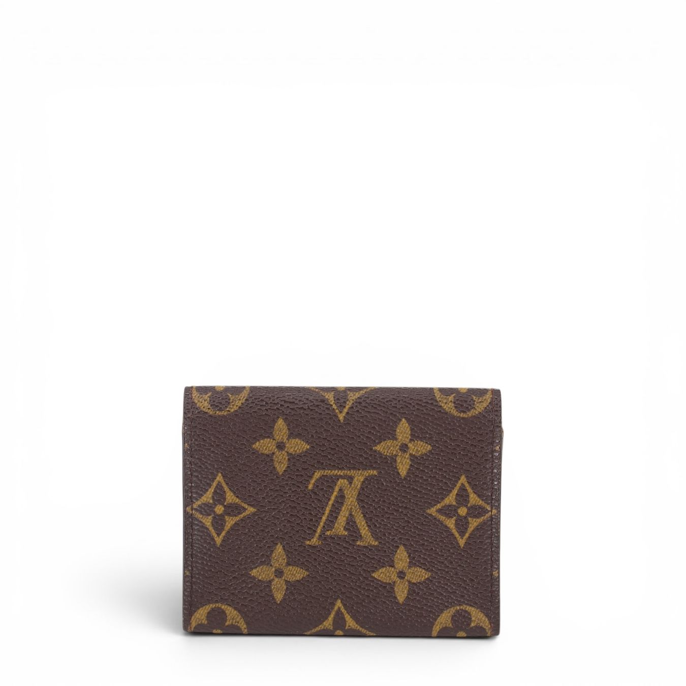 Louis Vuitton Portafogli: Louis Vuitton Envelope cartes de visite Monogram – Usato da Binningen venduto da Designerlabels 2