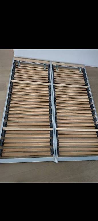 Lattenroste: 2 Lattenroste Star-Flex swiss made – Gebraucht aus Altendorf von Madrilli 2