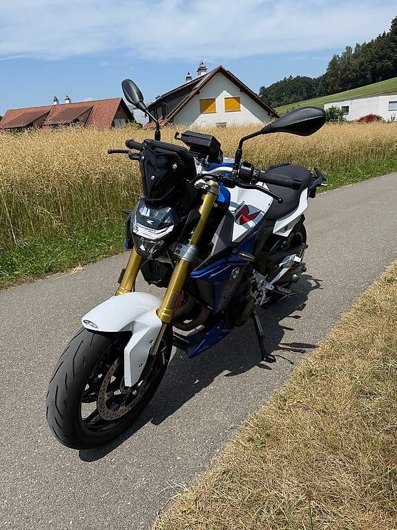 BMW Strada: F 900 R A2 ABS – Usato da Hauptwil venduto da stu_k878 2