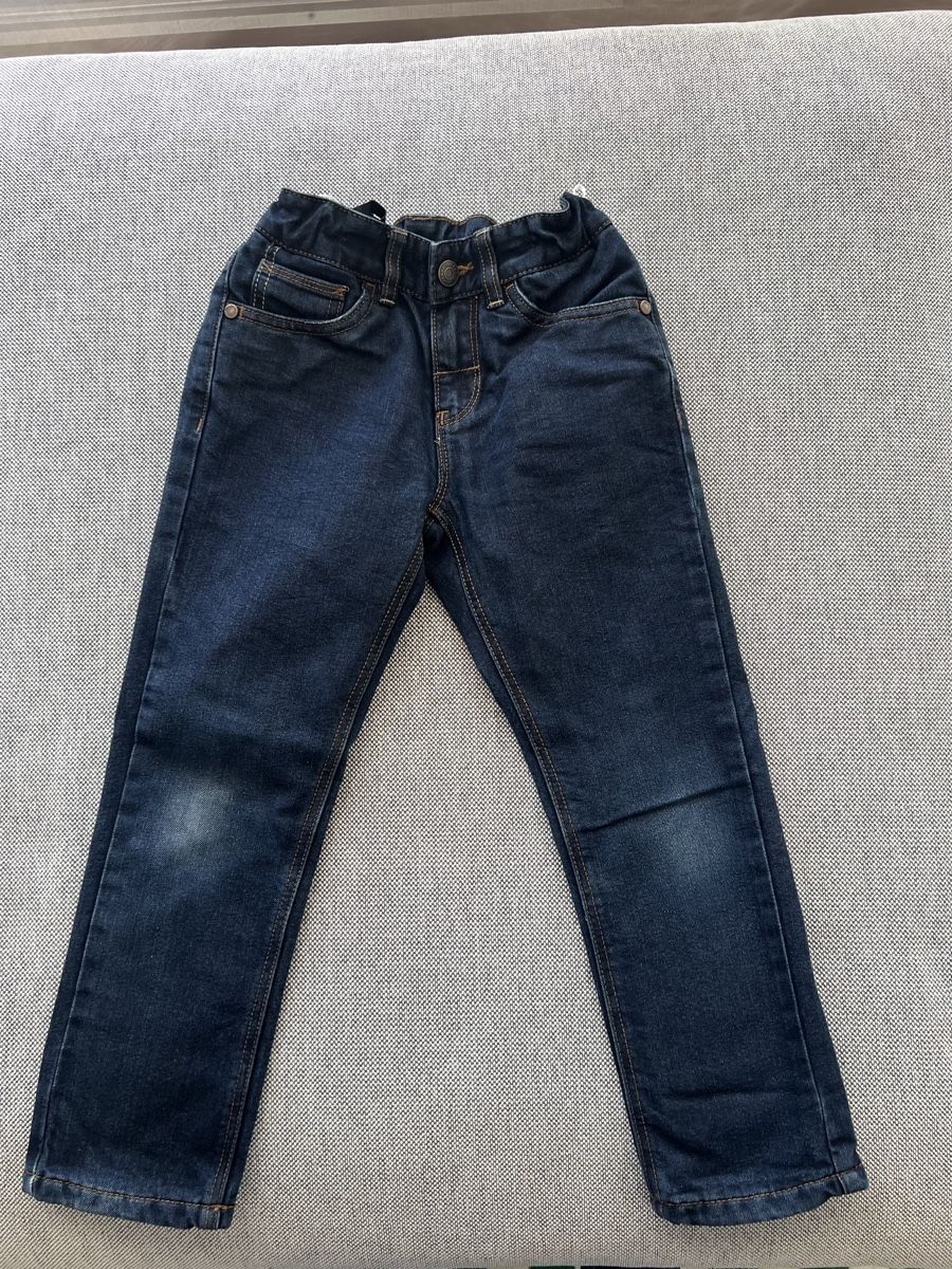 C&A Pantalons: Pantalon doublé 116 – D'occasion à Sion par jerermy1911 2